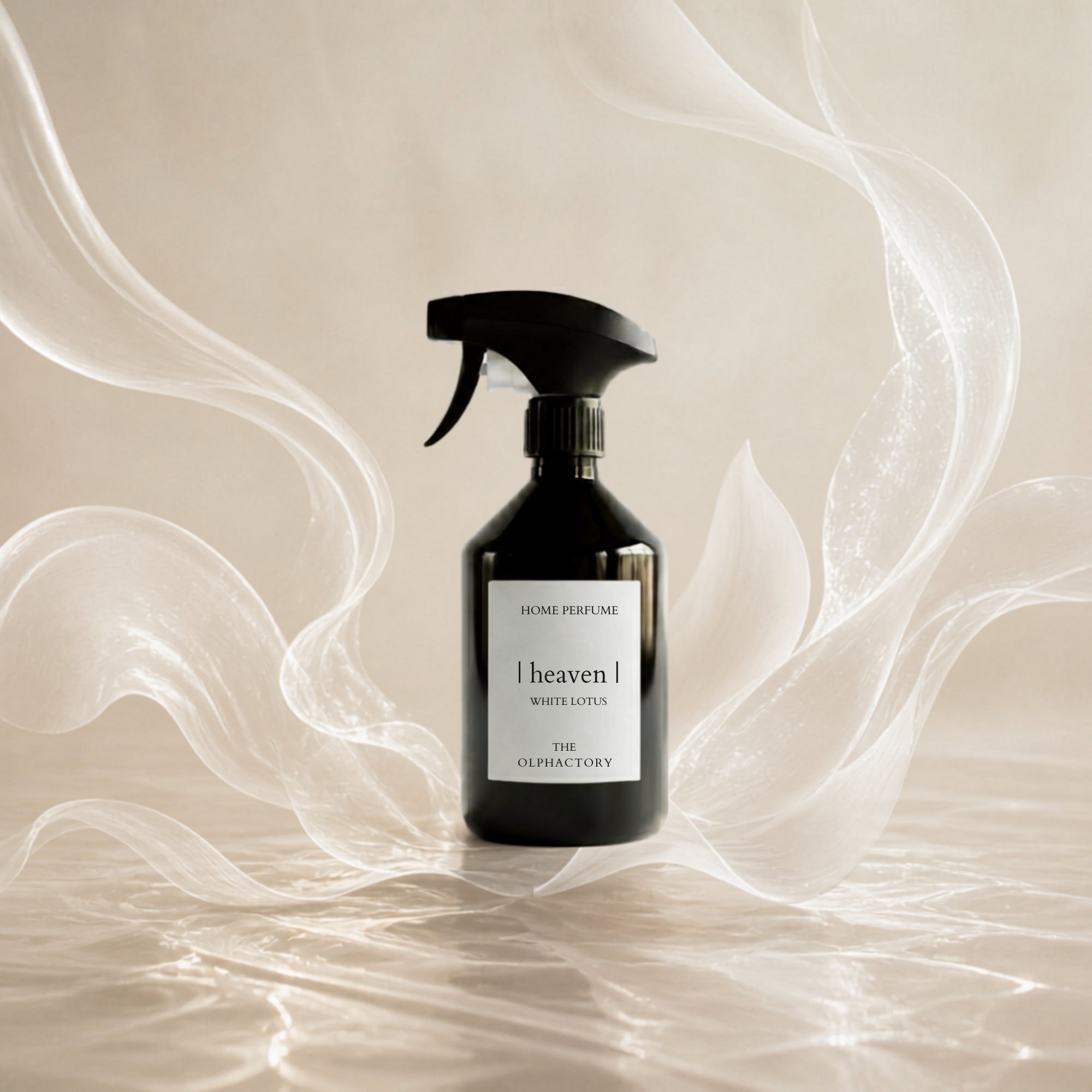 The Olphactory | Heaven White Lotus | Luxe Huisparfum | 500ml