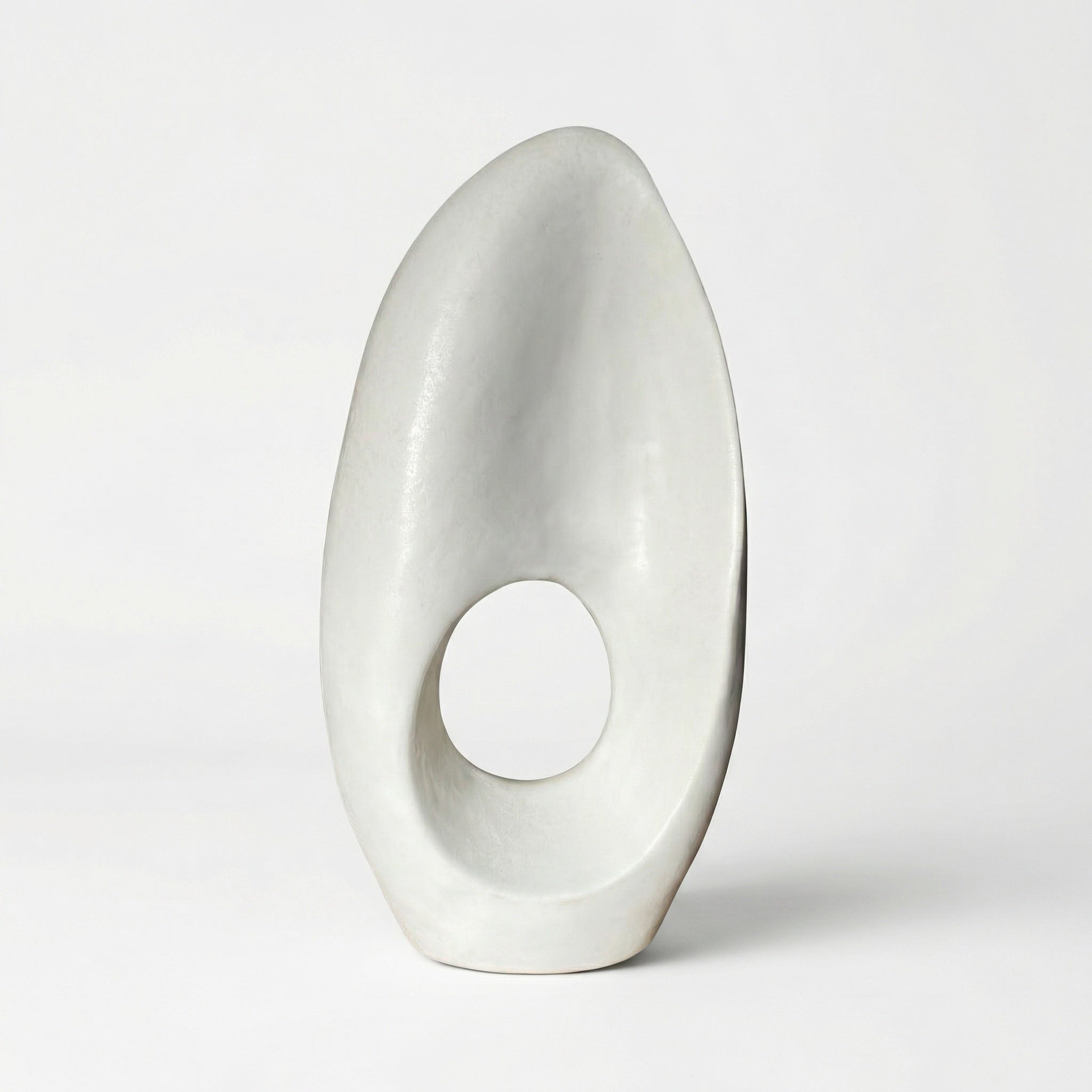 Cade Sculpture Ecru L