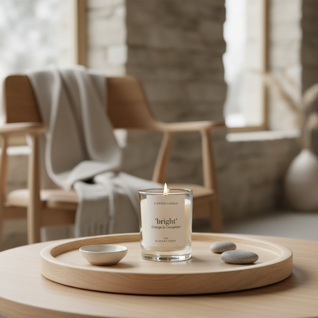 Geurkaarsen