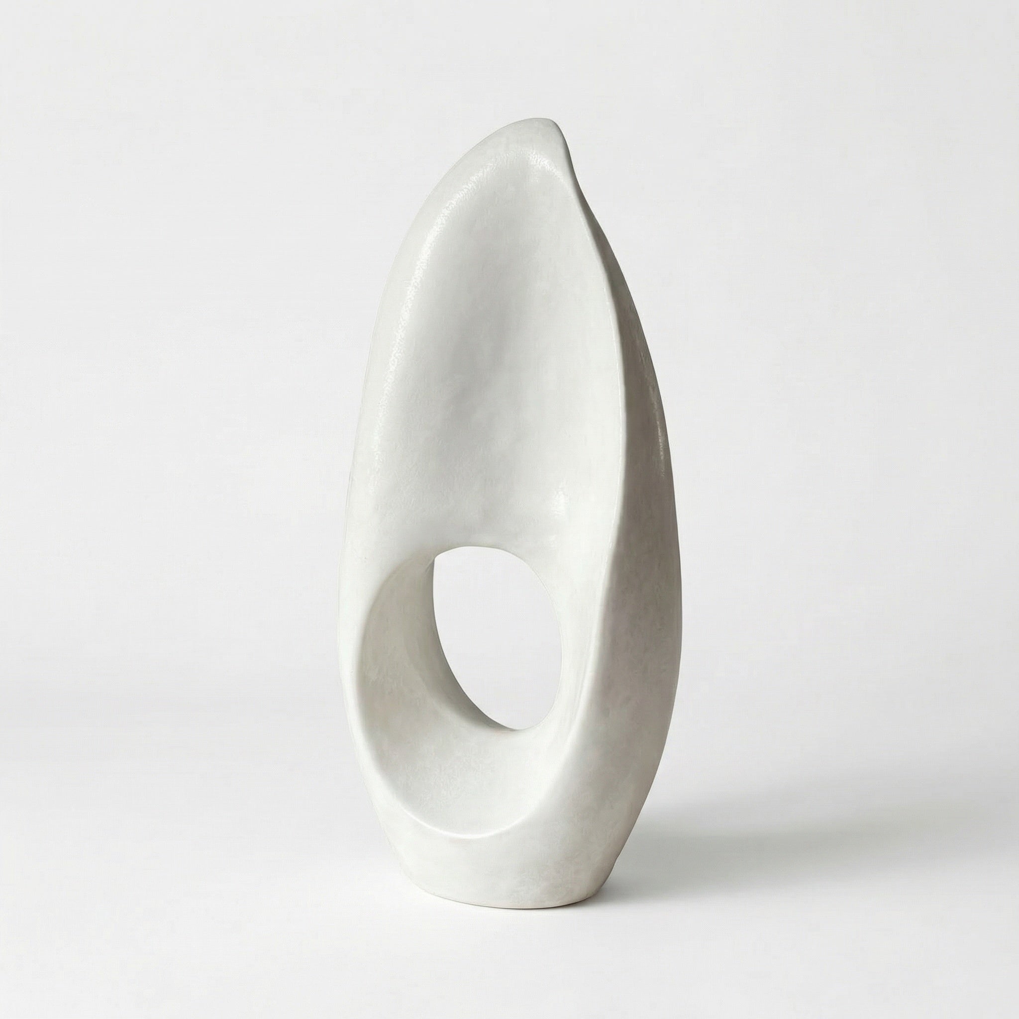 Cade Sculpture Ecru L