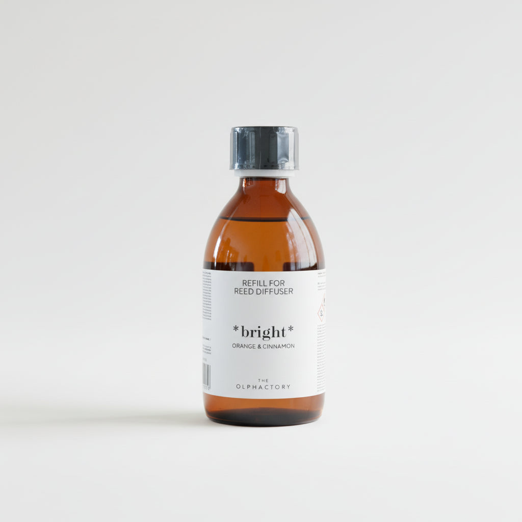 *bright* Orange & Cinnamon Refill