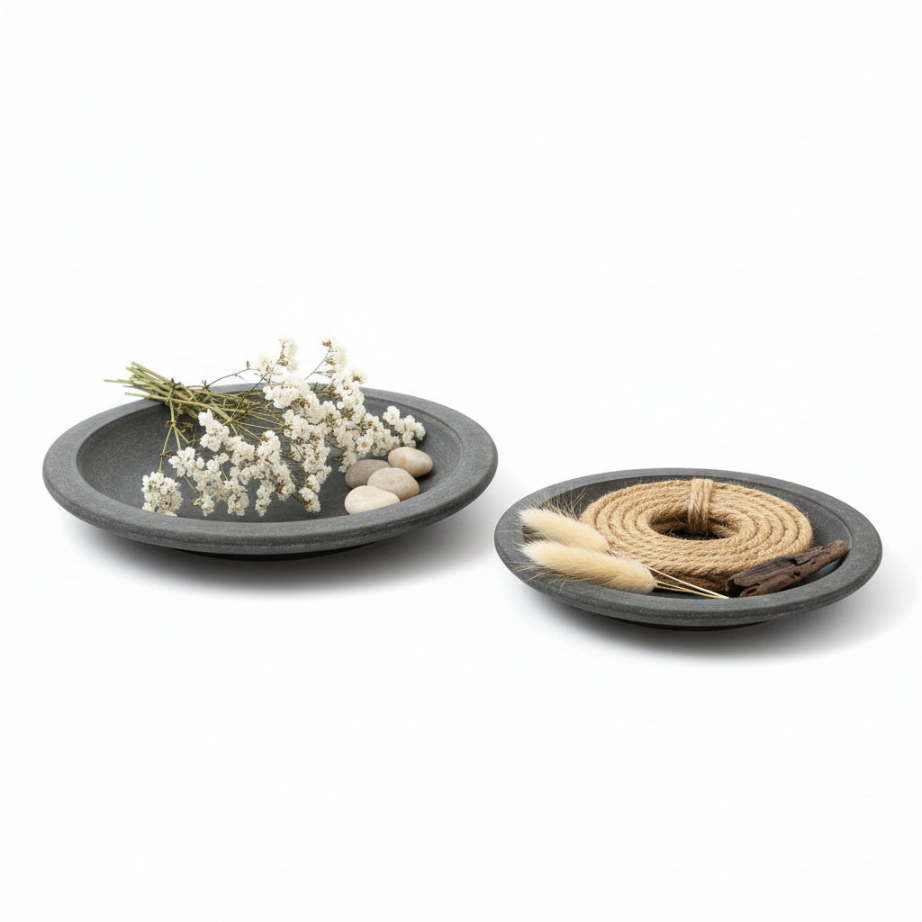 Set of 2 plates