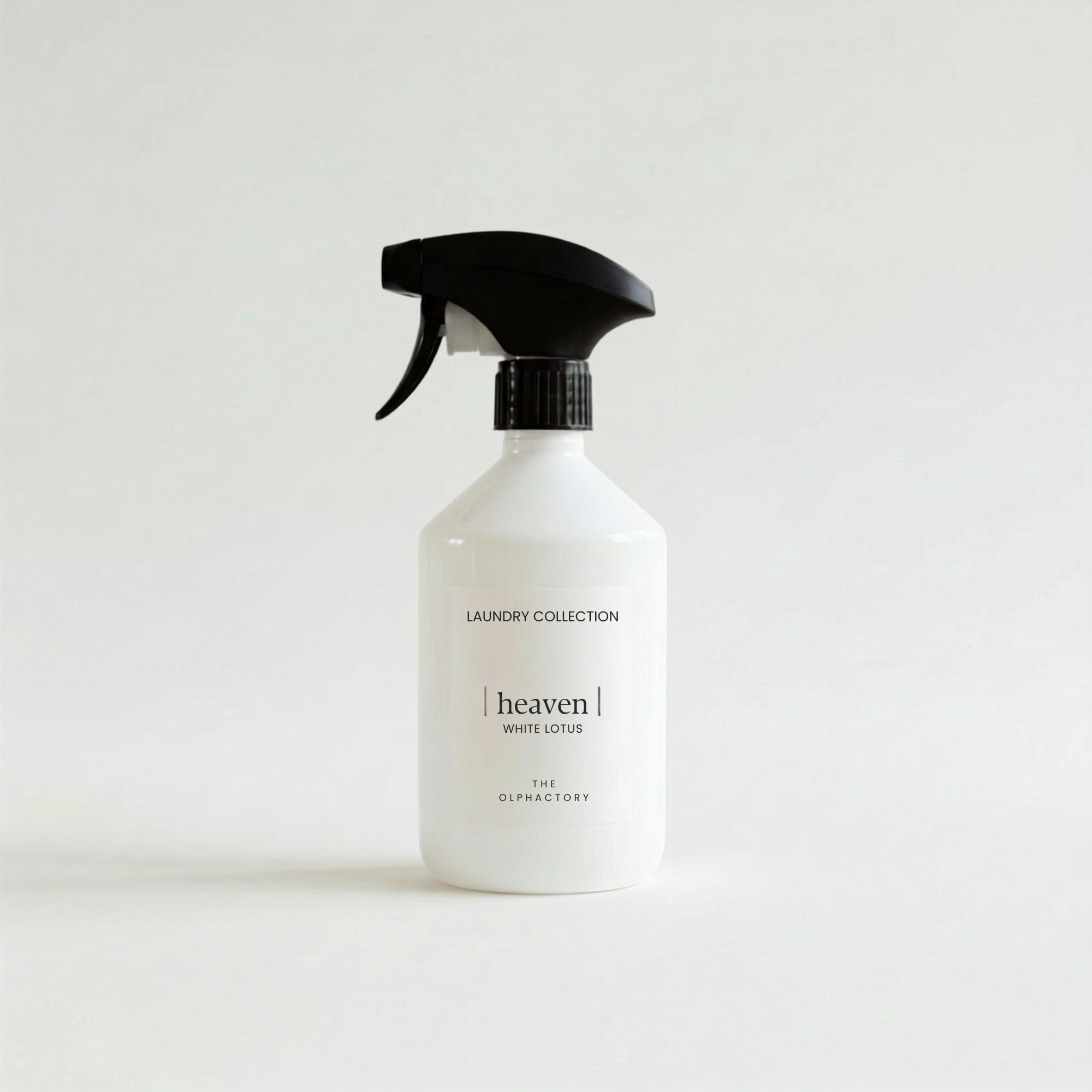 The Olphactory | Heaven White Lotus | Luxe Textielspray | 500ml